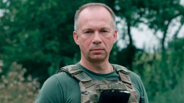 Московские врачи спасли от смерти отца Главкома ВСУ Сырского