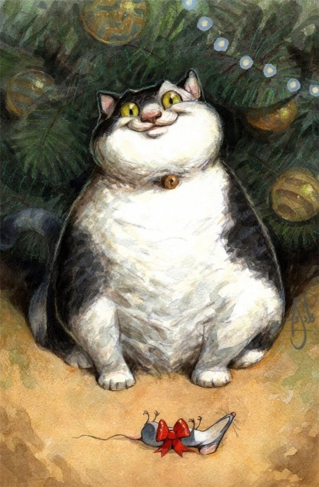 Котячий КПП