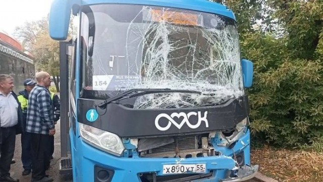 В Омск - ни ногой!