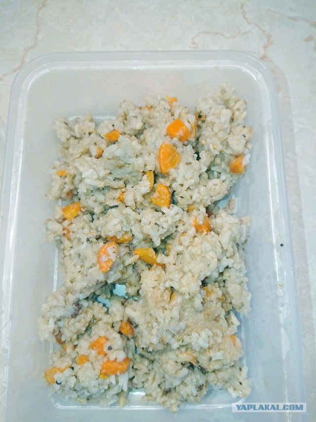 Плов по-московски