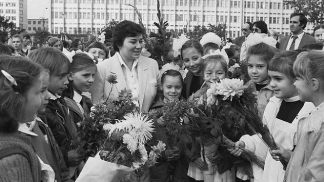 Сентябрьское настроение. Часть первая.