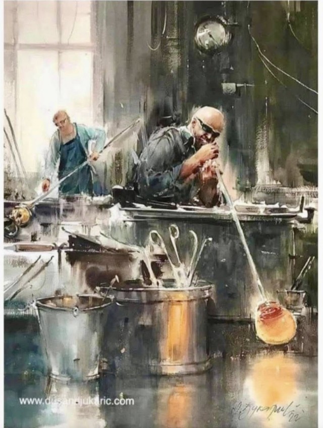 Акварели
