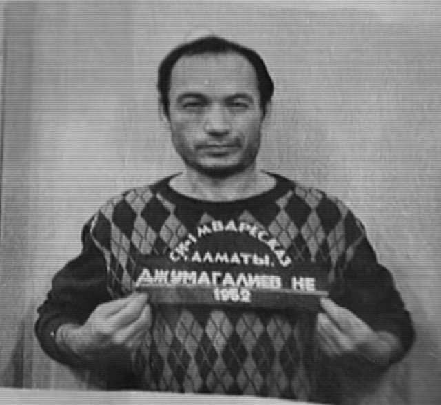 Состояние
самого известного людоеда СССР Николая Джумагалиева стабилизировали
