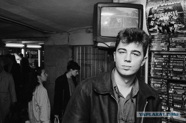 Интересные фотографии 1990 -х 25.01.26