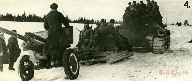 Великая Отечественная в фотографиях - 19