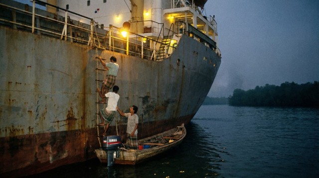 Как СССР отучил пиратов захватывать советские корабли