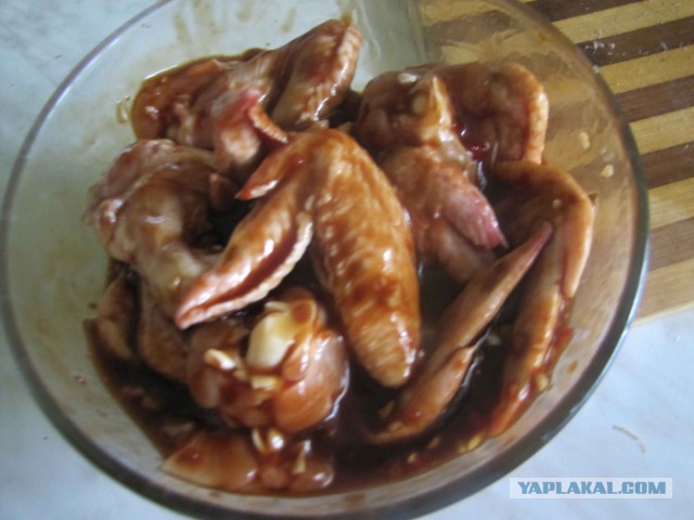 Вкусноты псто. И о дожде маленько