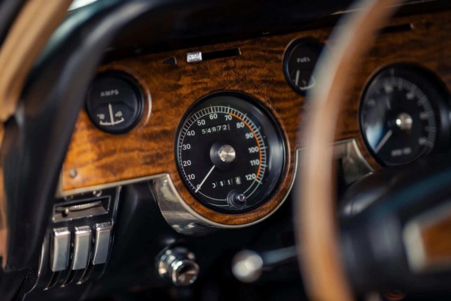 1968 Mercury Cougar GT-E XR-7. Автопятница №137.