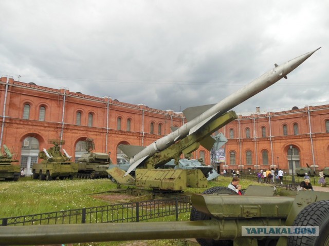 Прогулка по Санкт-Петербургу