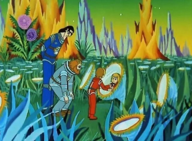 Зеркала Козырева