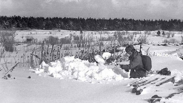 История заставы «Лесозаводская» на острове Итуруп