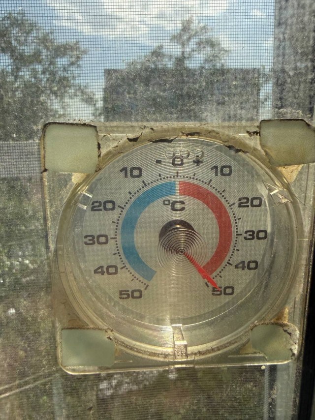 Жара от+37⁰до +50° началась в Москве
