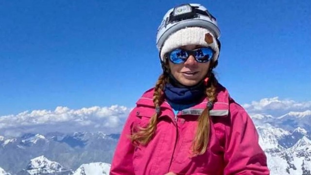 МЧС Киргизии рассмотрит возможность эвакуации тела альпинистки Наговицыной