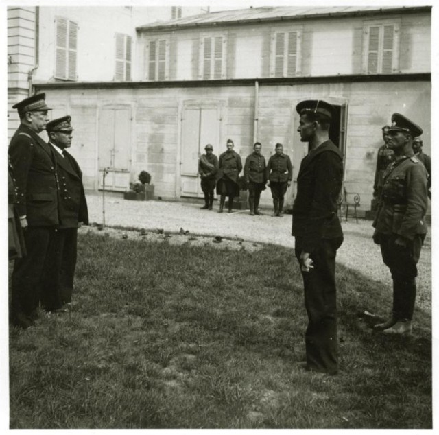 Великая Отечественная в фотографиях - 25