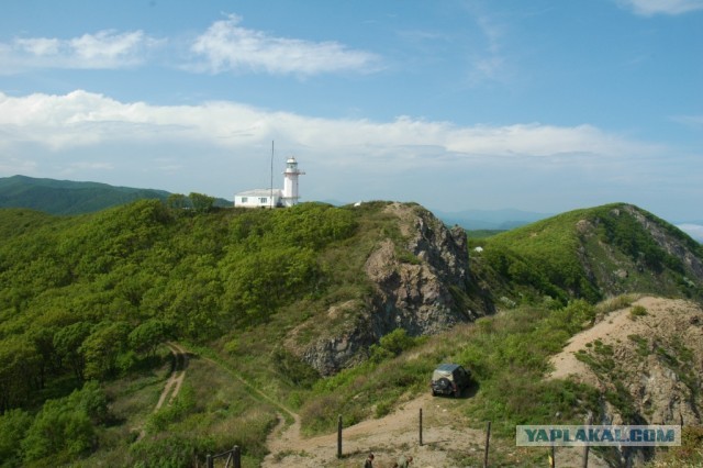Малоизвестное Приморье.