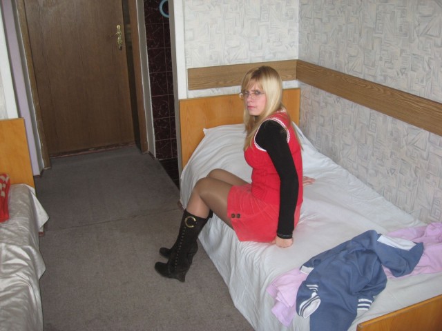 Женские ножки.
