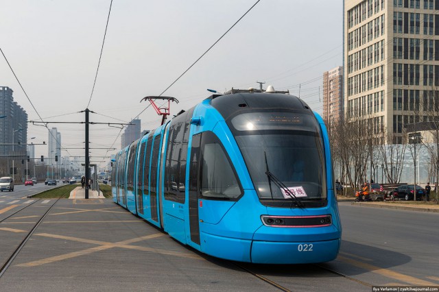 Пекин.  Путевые заметки, часть 1