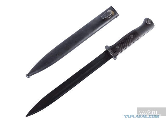 На острие ножа