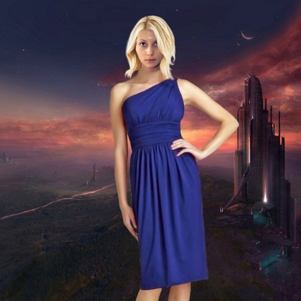 Она знает толк в фотошопе