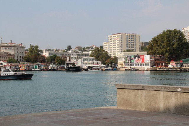 Крым, Август 2014.