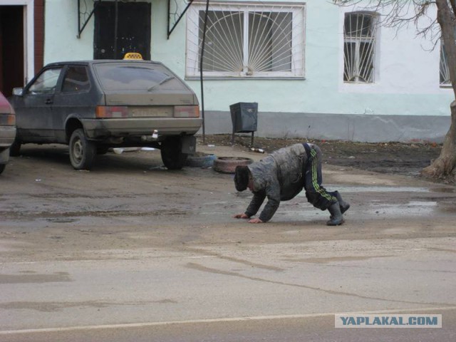 В мире "людей" с Николаем Дроздовым