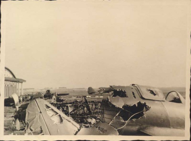 1941 год. Боль и мужество. Фото.