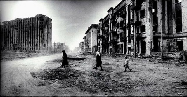 Чечня 20 лет назад. Доблесть, предательство и горе