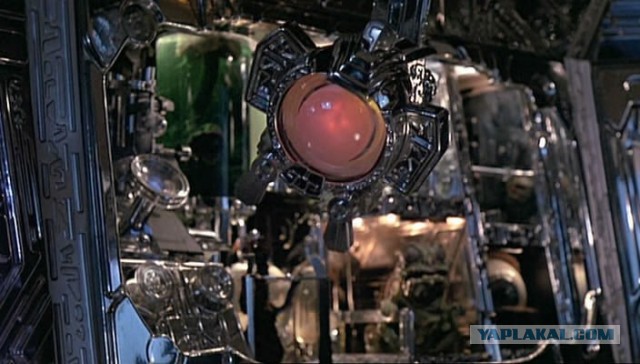 20 самых злых роботов мирового кино