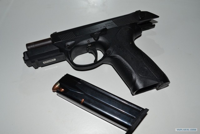 Мои игрушки (Пневматическое оружие)