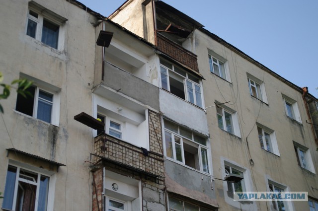 По следам рукожопов