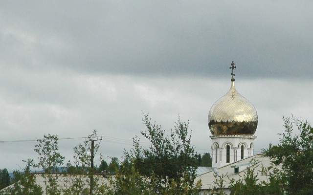 Деревенская Америка
