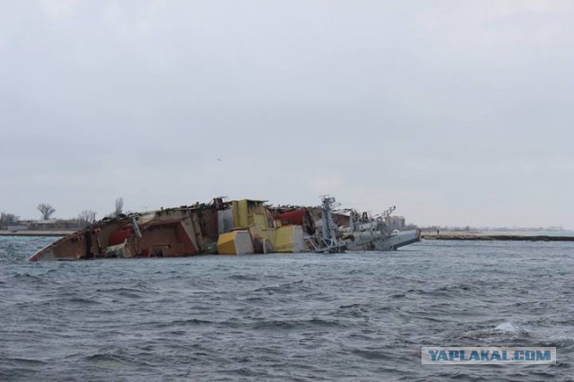 Боевая мощь ВМФ СССР