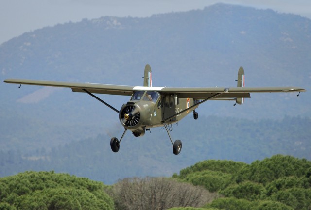 Летающая история Второй Мировой