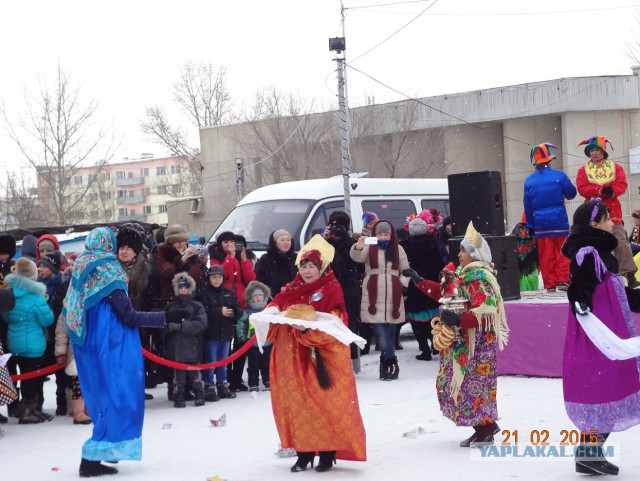 Забавный Казахстан.