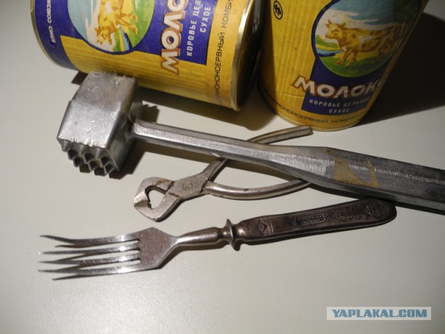 Советская утварь, которой мы пользуемся по сей день