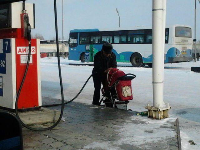 Ужасы и приколы из соцсетей 18+