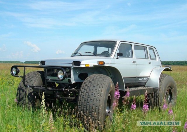 Серийные авто, о которых вы ничего не слышали