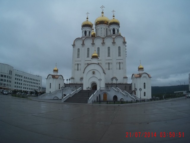 Магадан, старые и новые фотки