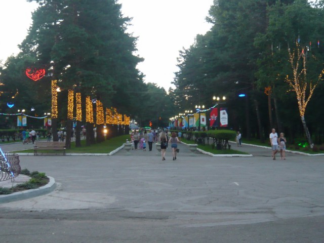 Деревенская Америка - 2