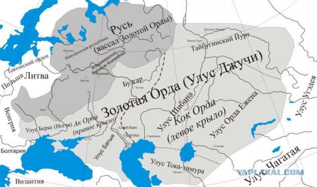 10 малоизвестных фактов о великом завоевателе Чингисхане