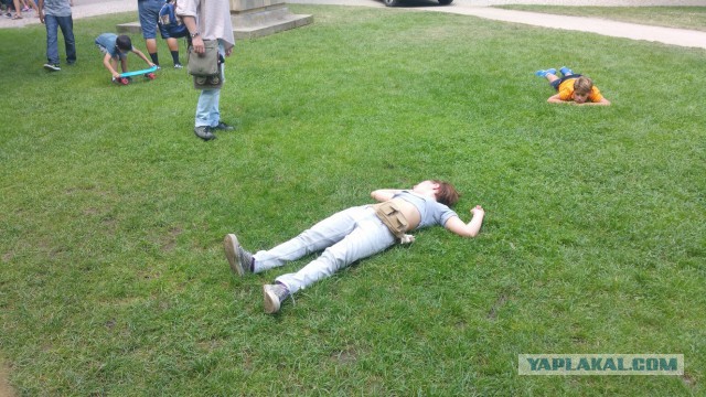 Бешеный закат Гарлема часть вторая