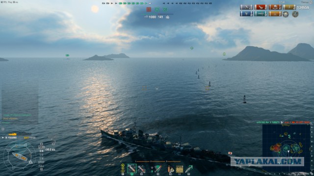 World of warships