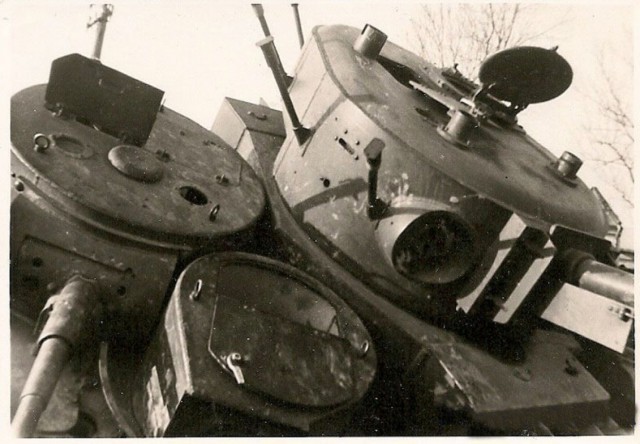 Трагедия начала Великой Отечественной на примере Т-28 и Т-35.