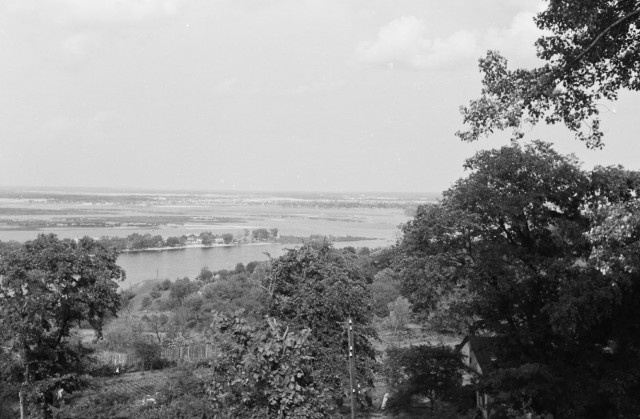 Оккупированный Киев на венгерских фотографиях