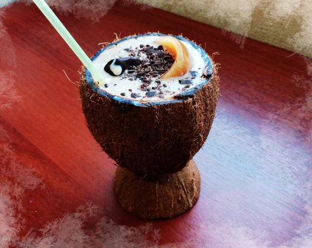 День рождения Кулинарии. Коктейльная вечеринка