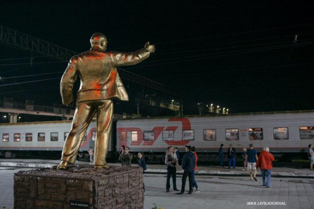 Коммуналка на колесах