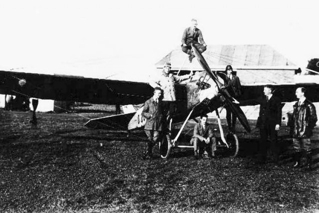 У-2 по немецки.