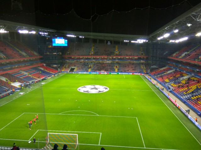 Champions League Сезон 2017/2018 Часть 2