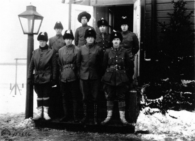 Русский, немец и американец глазами ихспердов