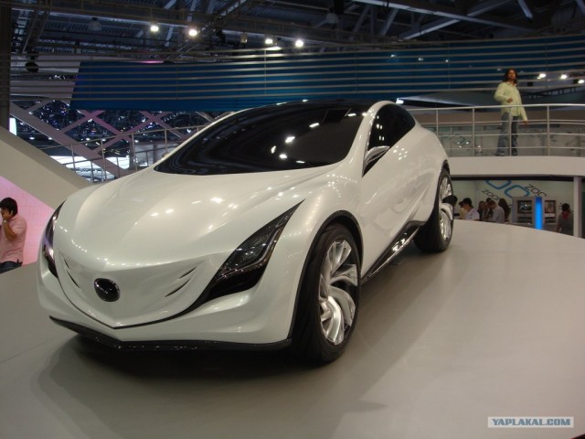 Нестандартные автомобили